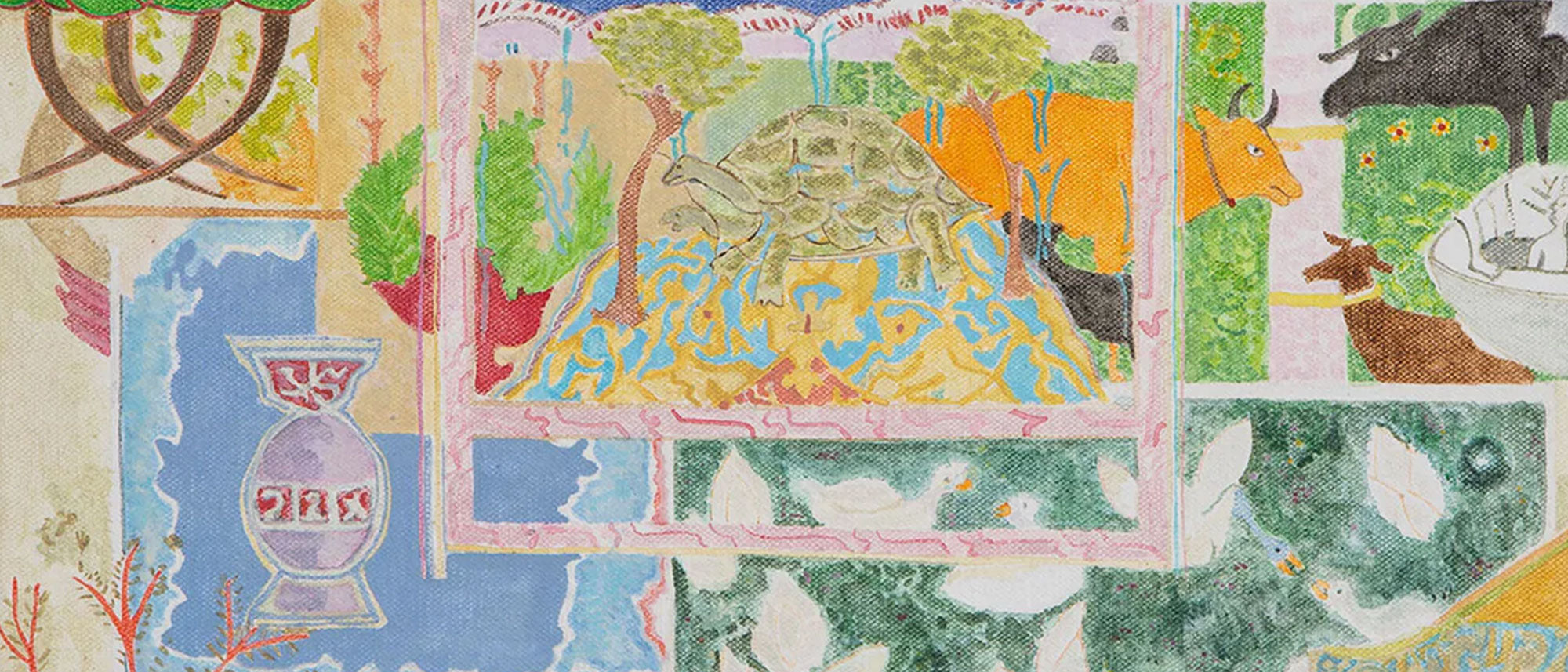SELECCIÓN DEL MES: PINTURA