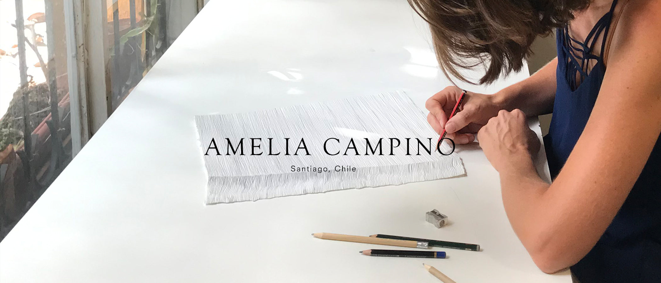 Amelia Campino