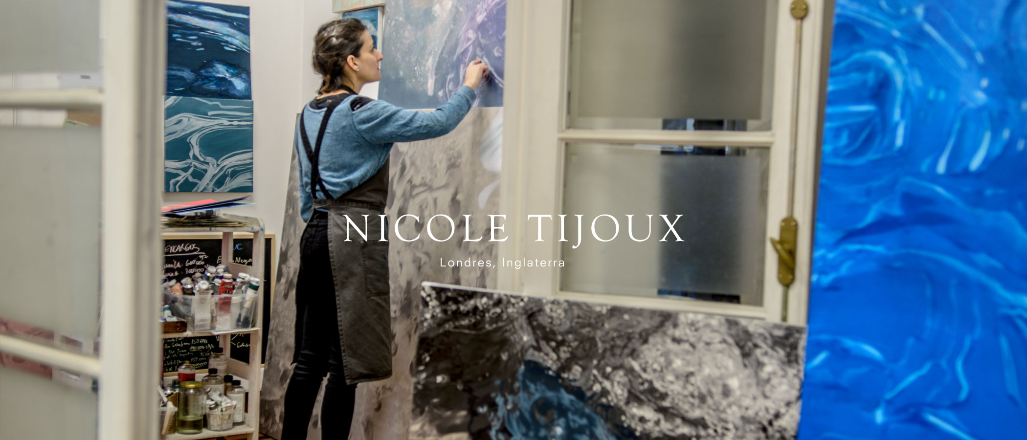 Nicole Tijoux