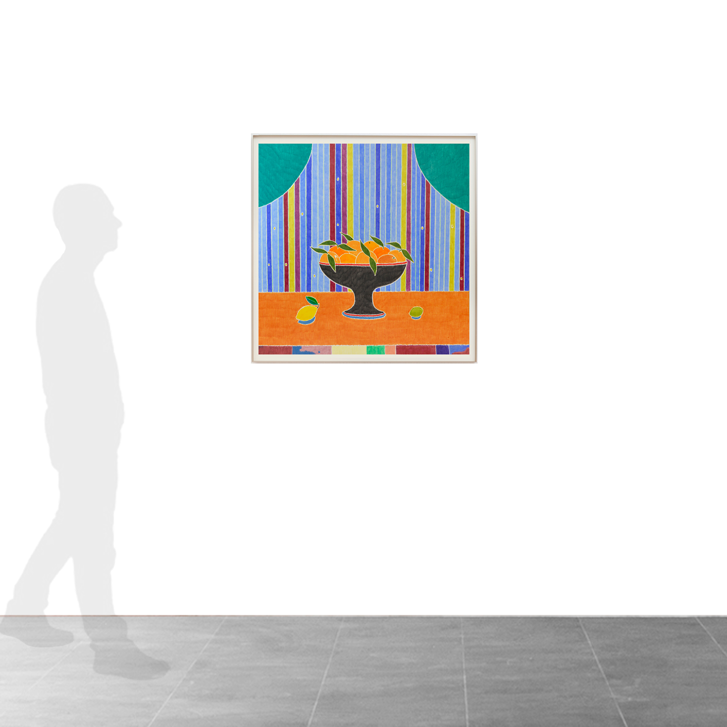 Orange Spectacle