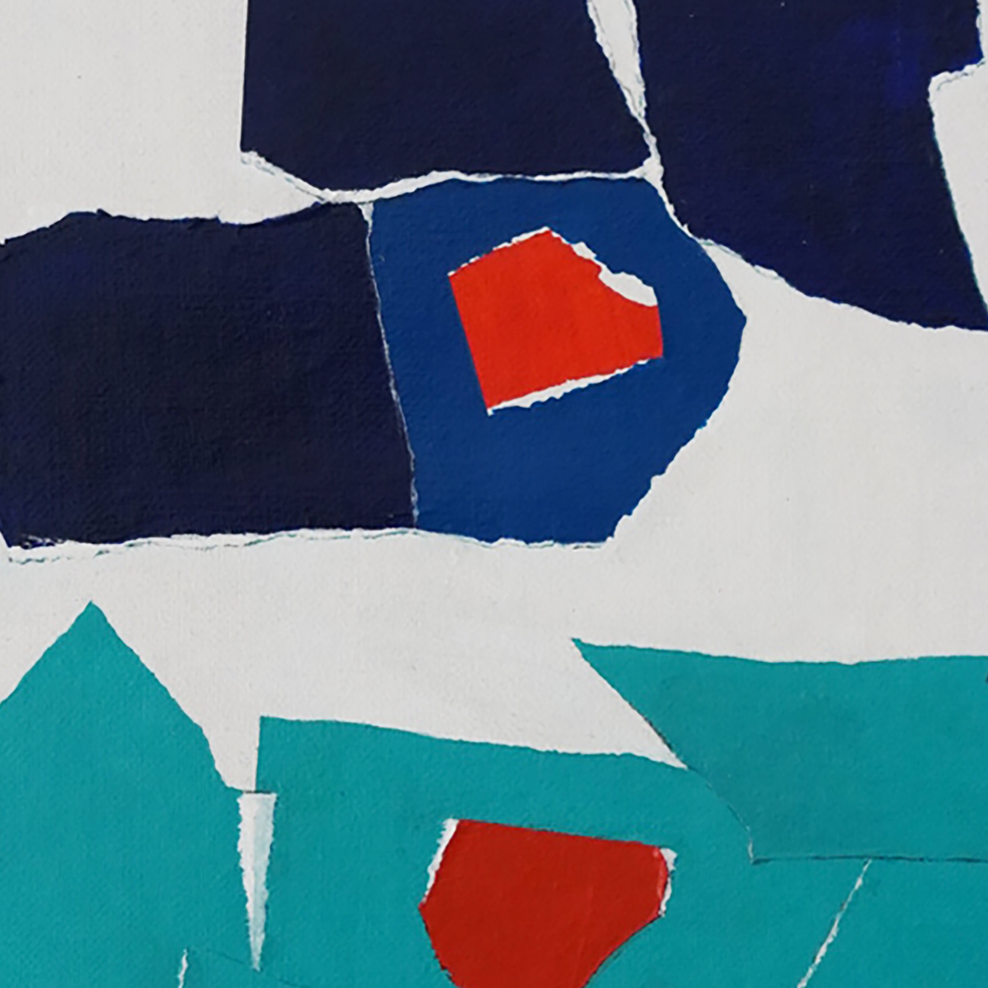 Serie "Mimética" (VI)