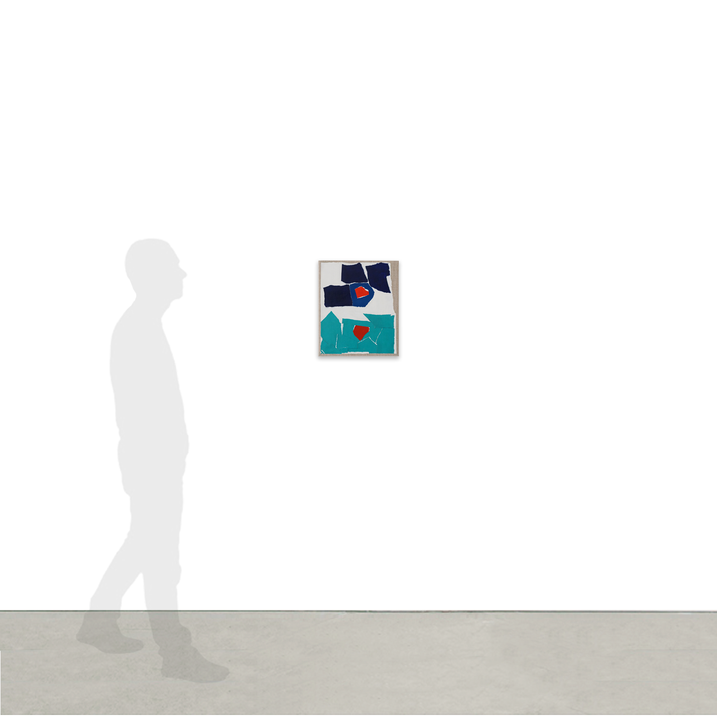 Serie "Mimética" (VI)