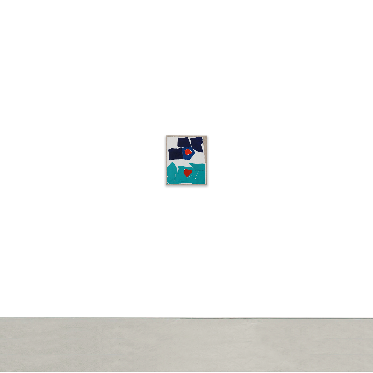 Serie "Mimética" (VI)