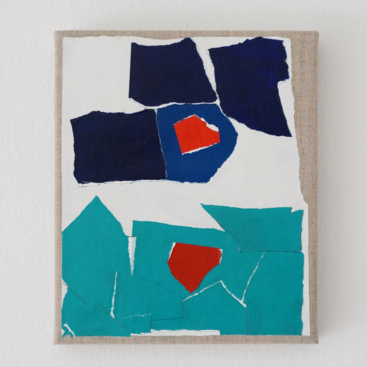 Serie "Mimética" (VI)