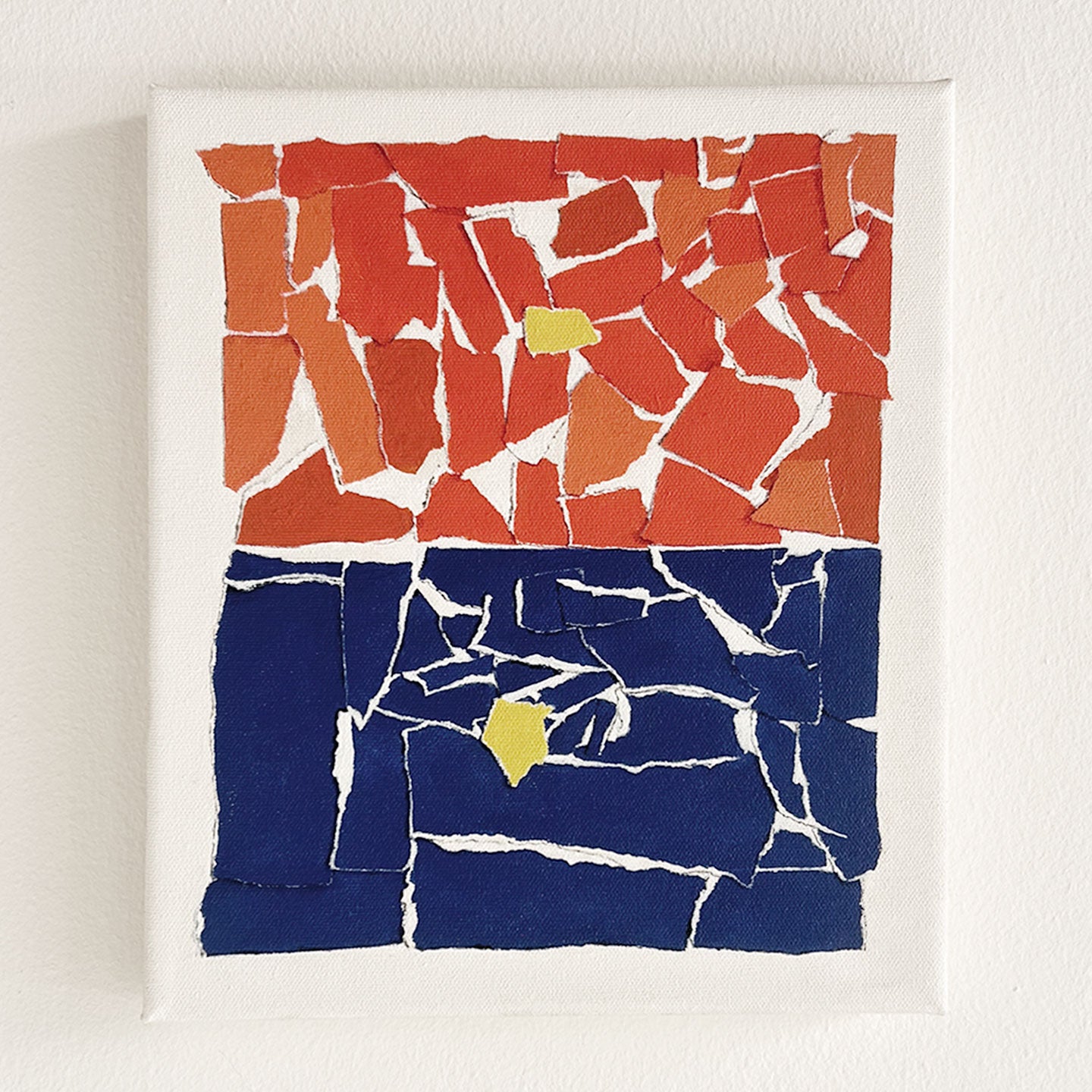 Serie "Mimética" (I)