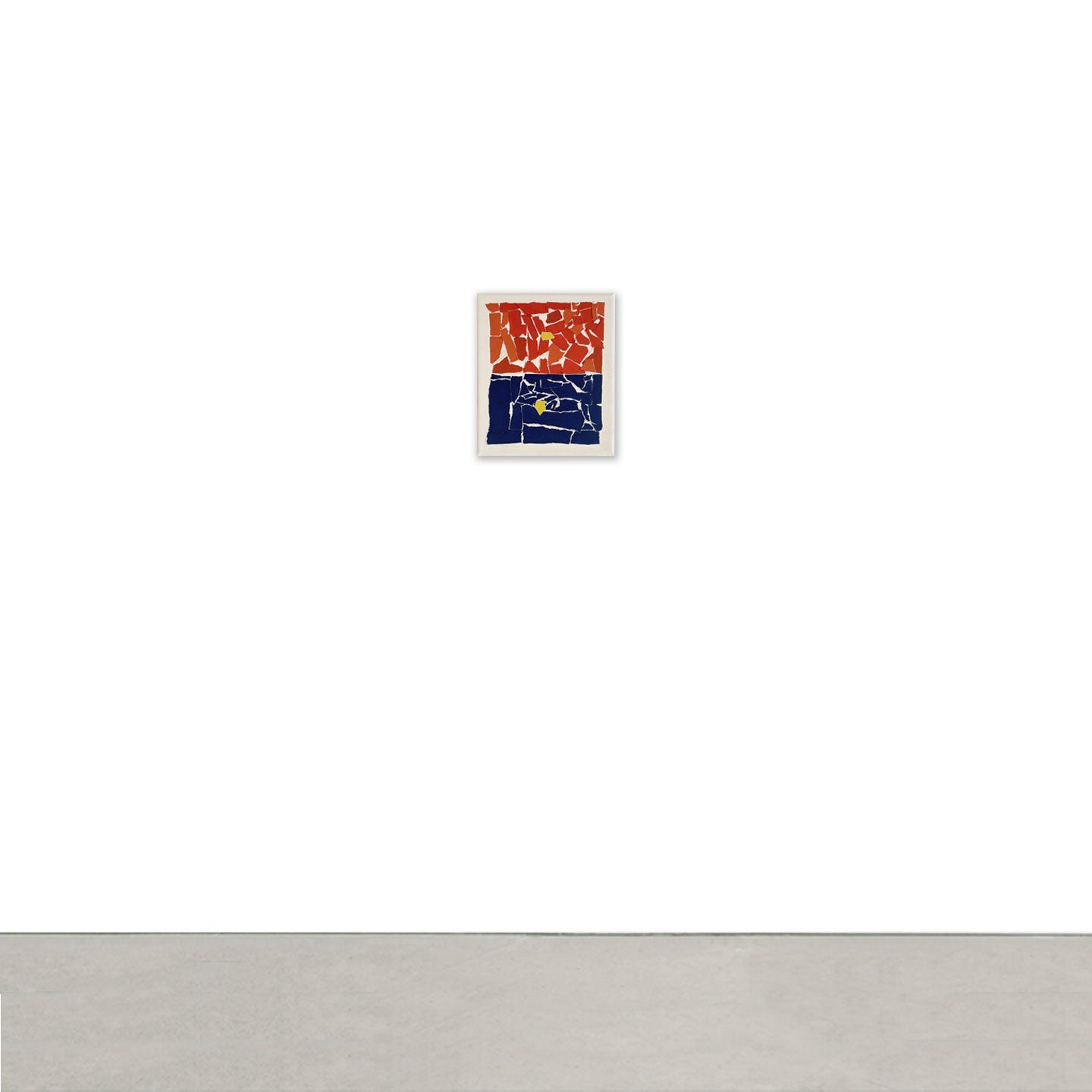 Serie "Mimética" (I)
