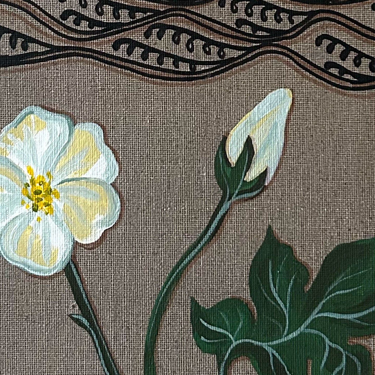 Flor de otoño