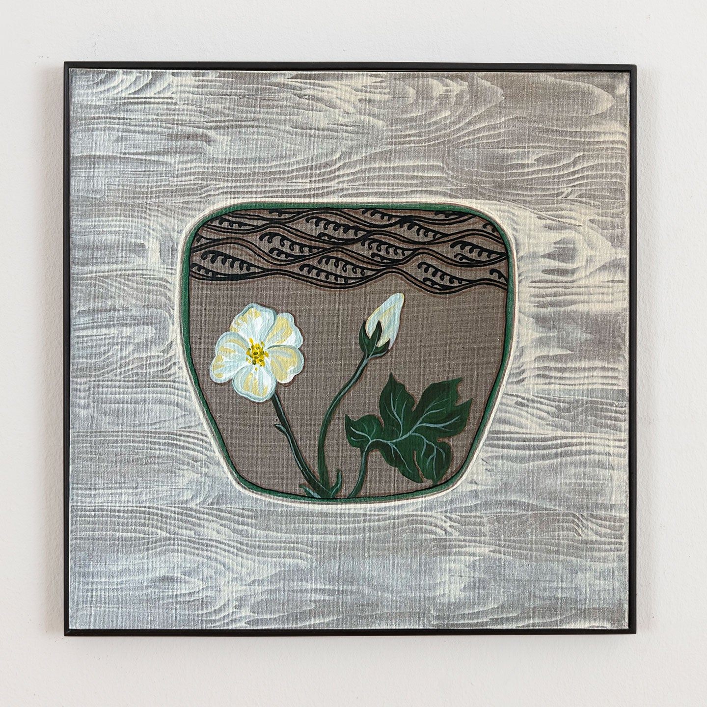 Flor de otoño
