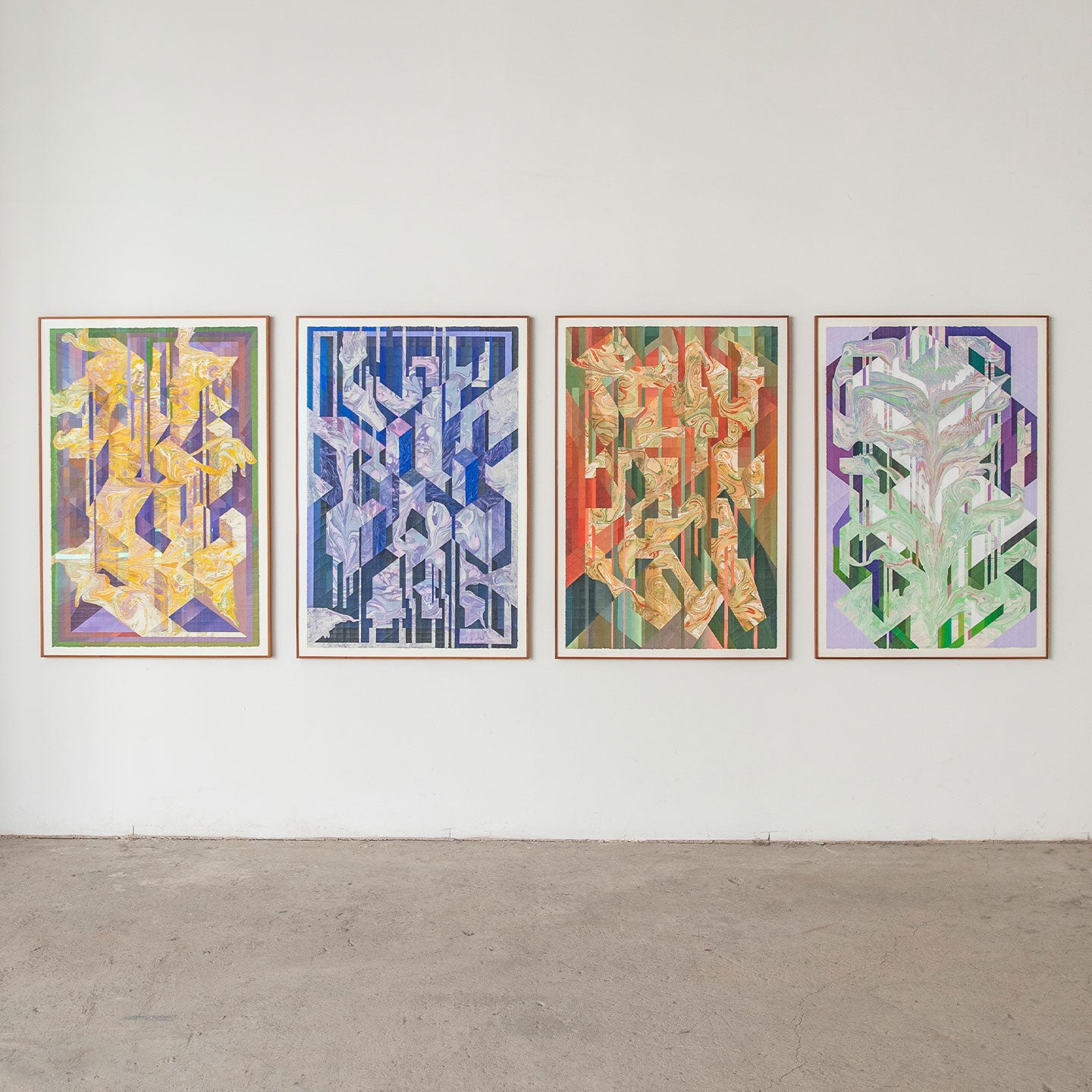 Serie Despliegue III