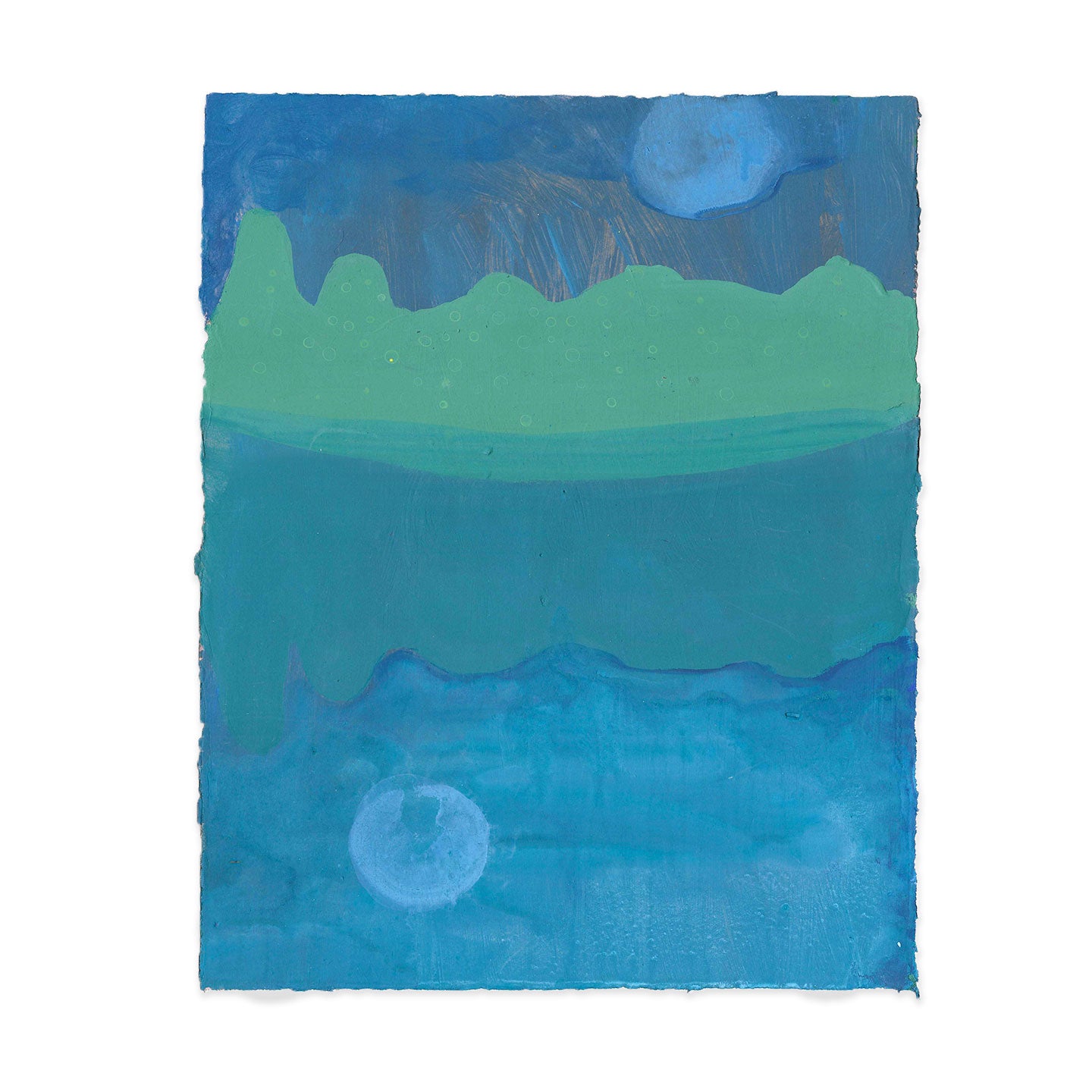 First light sketch VI