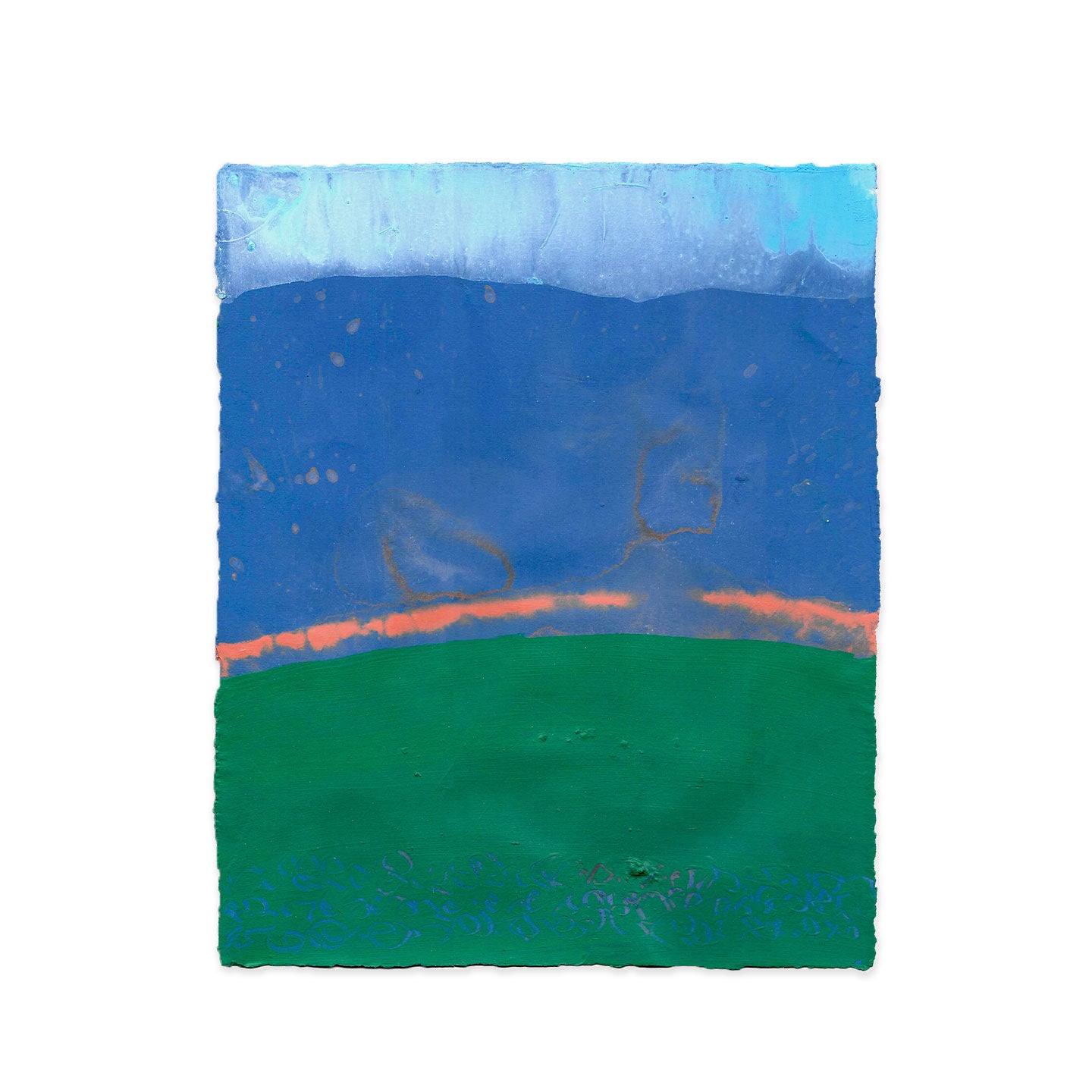 First light sketch I