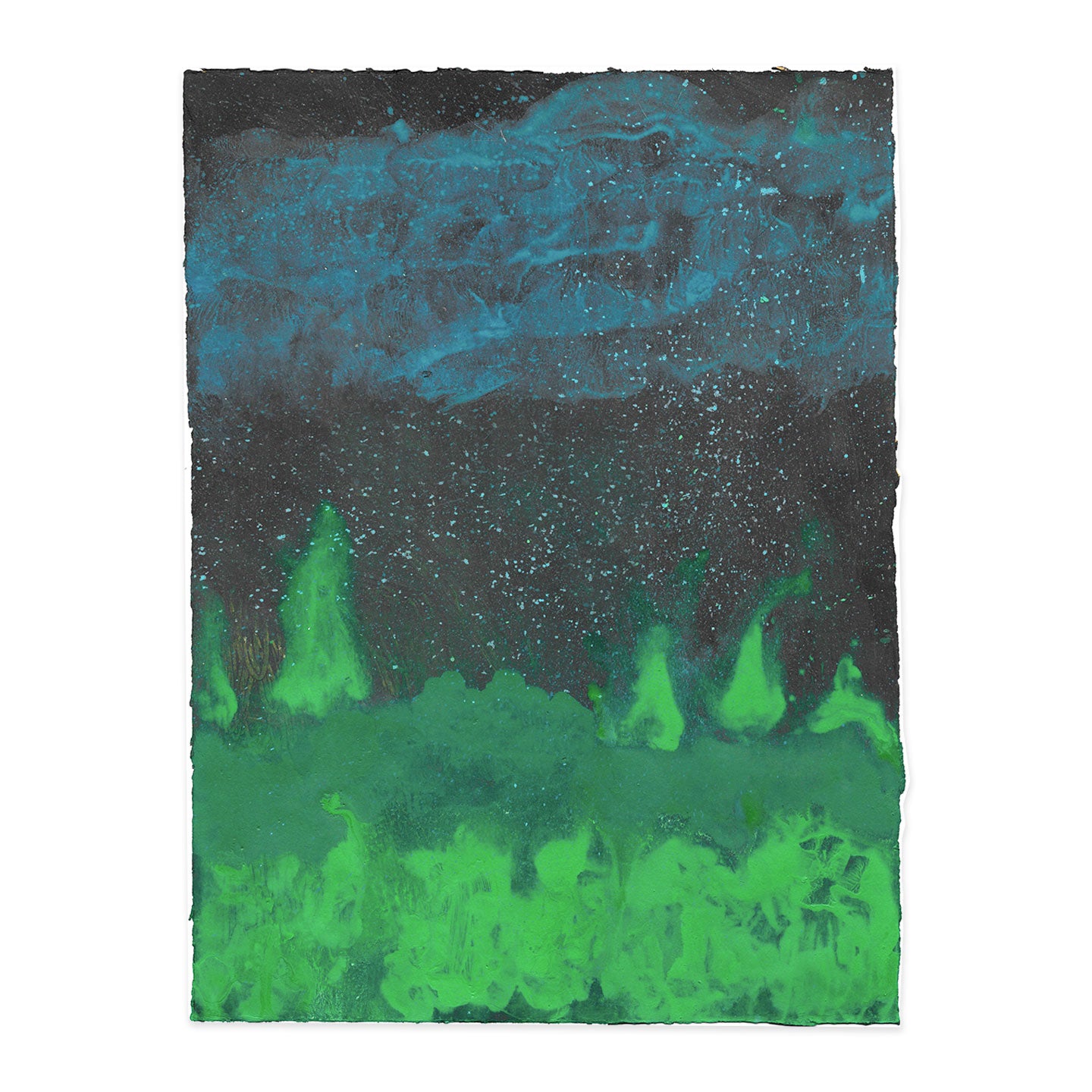 First light sketch V