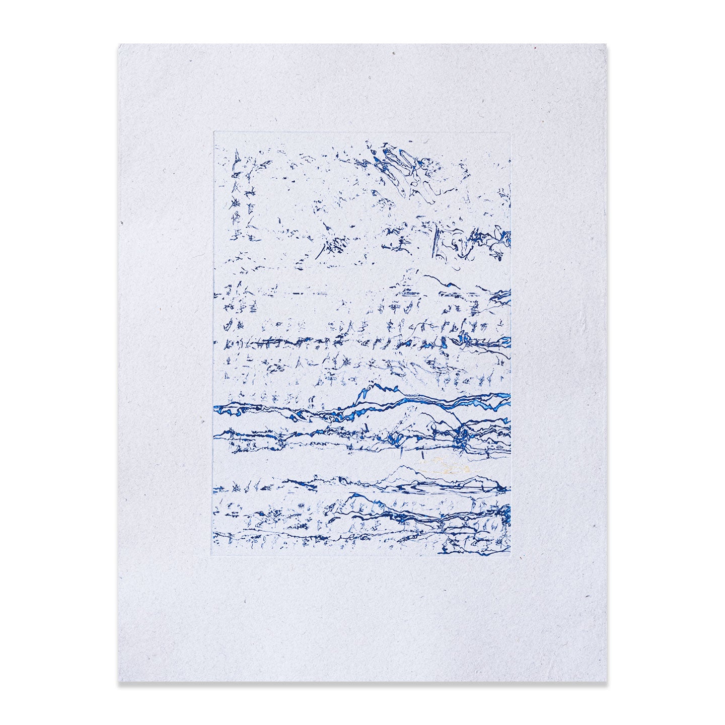 Water Letter III