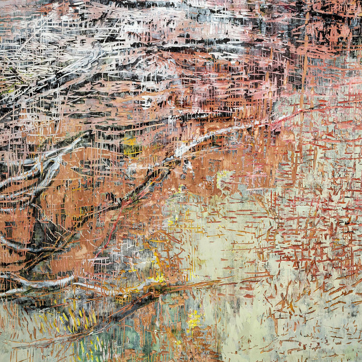 Mountain range XI