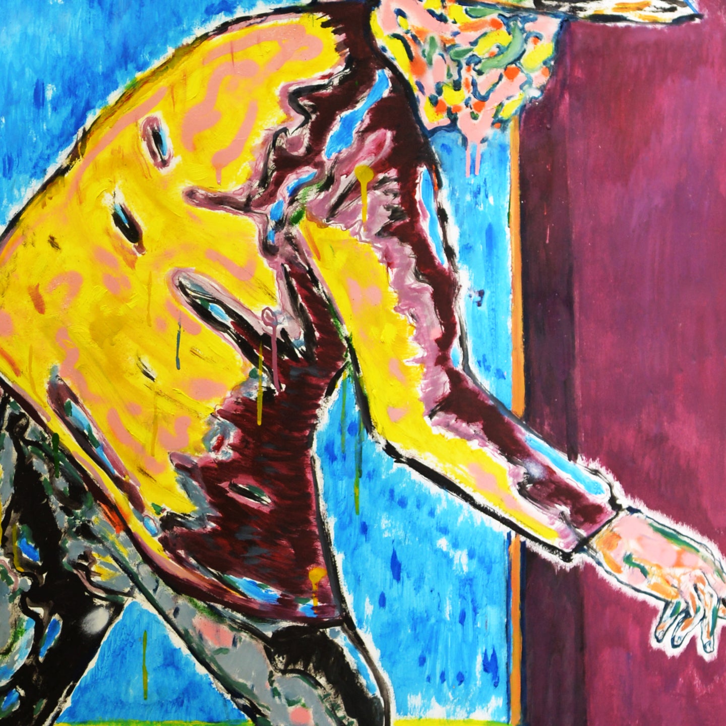 The painter