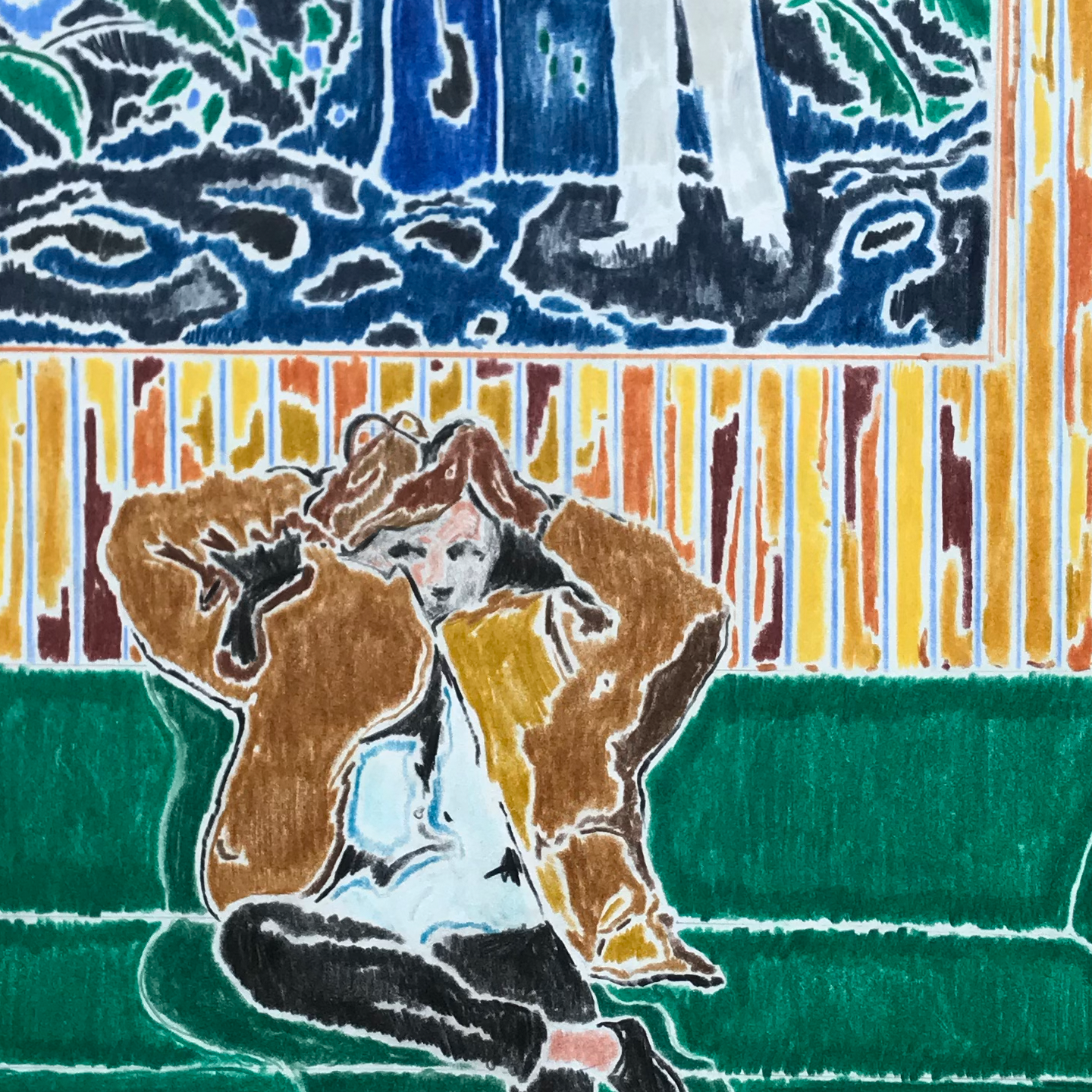 What happened, monsieur Rimbaud?