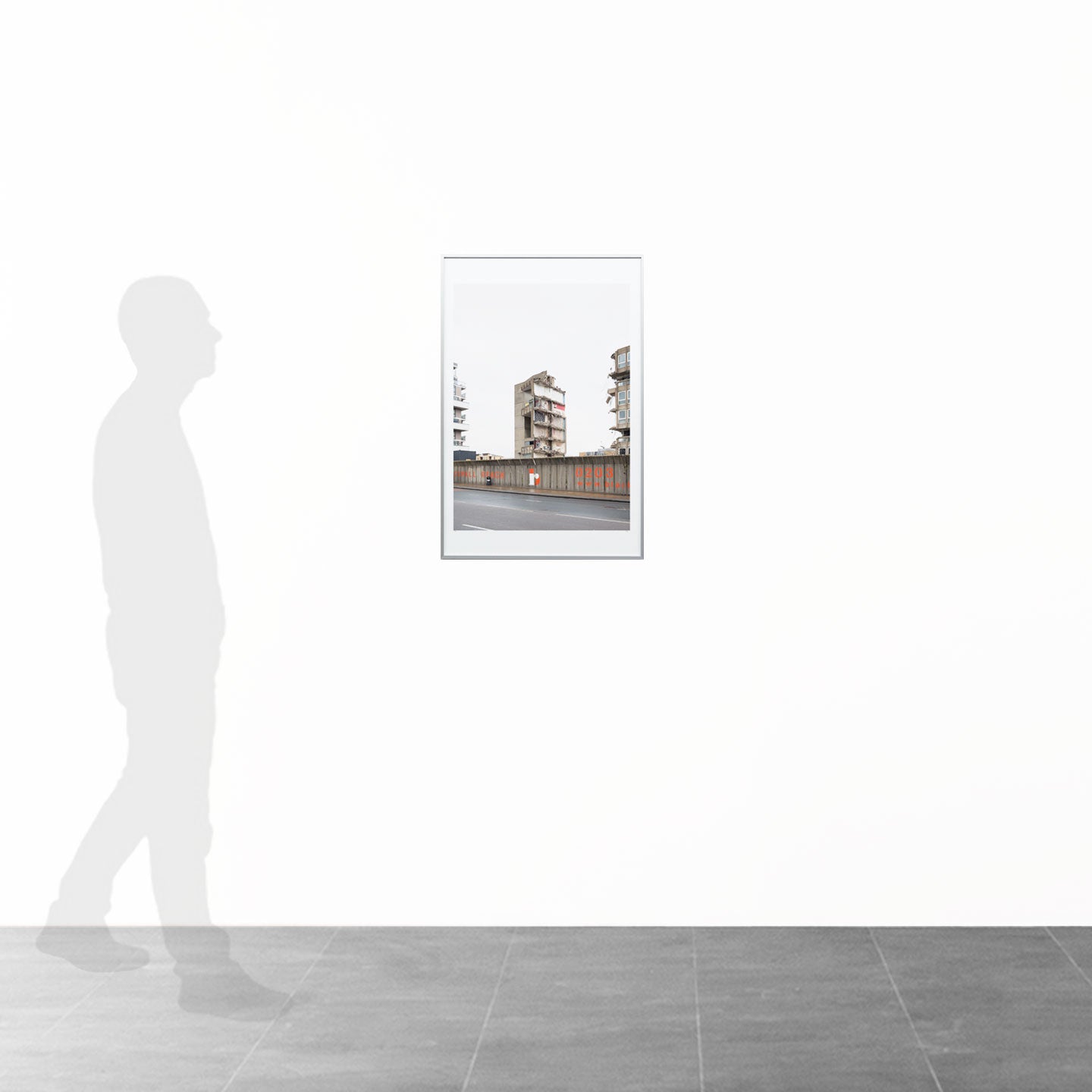 Estructuras Deconstruidas (Deconstructed Structures 1)