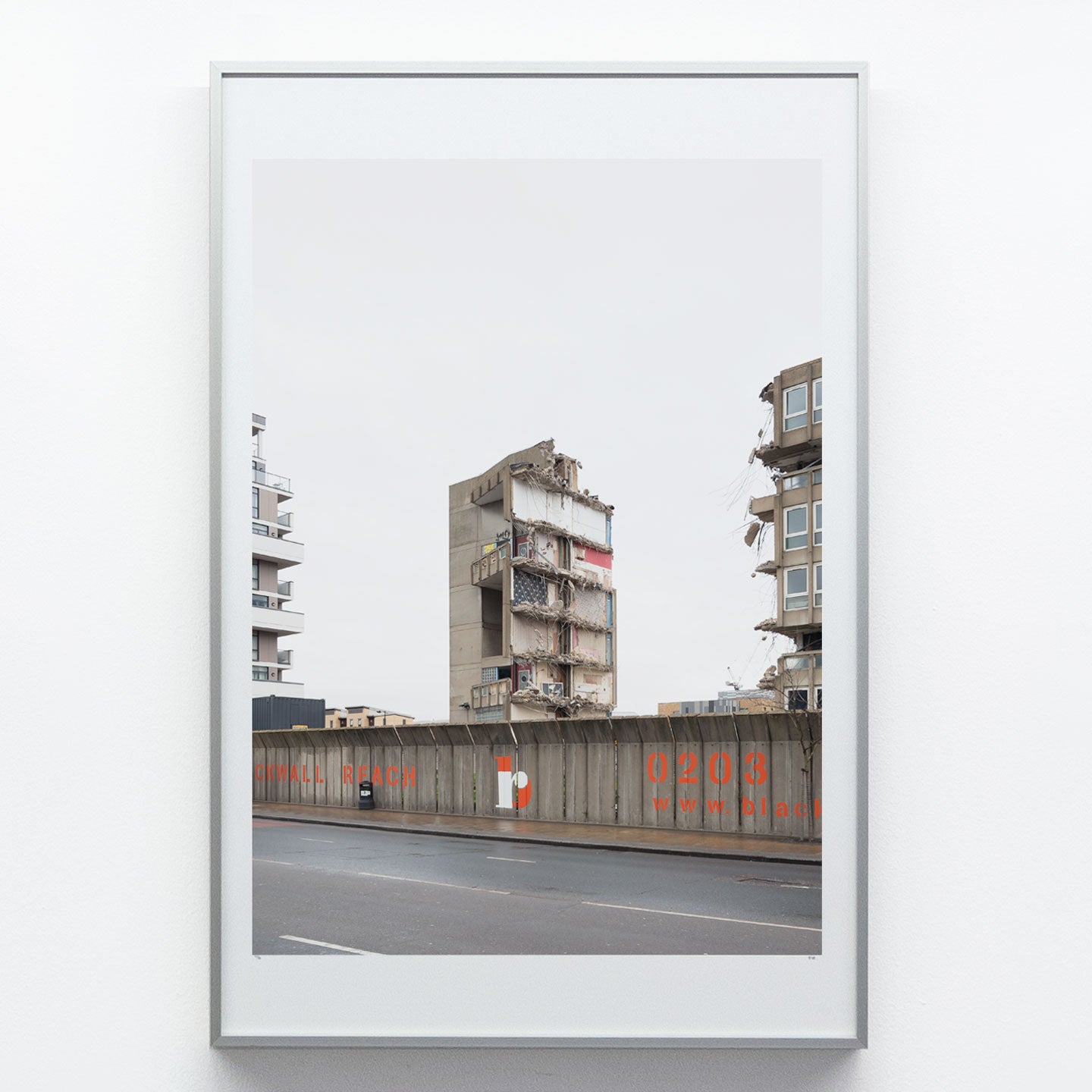 Estructuras Deconstruidas (Deconstructed Structures 1)