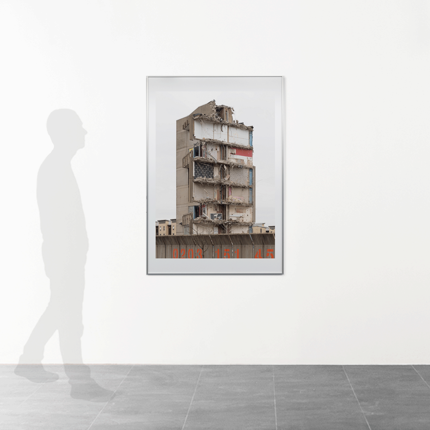 Estructuras Deconstruidas (Deconstructed Structures 2)