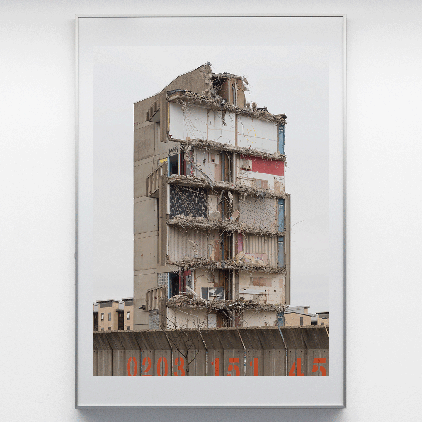 Estructuras Deconstruidas (Deconstructed Structures 2)