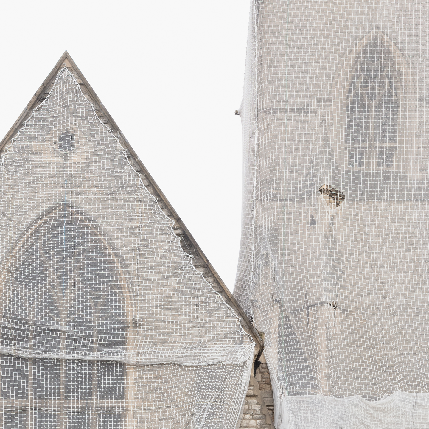 Estructuras Fantasmas (Ghost Structures 15)