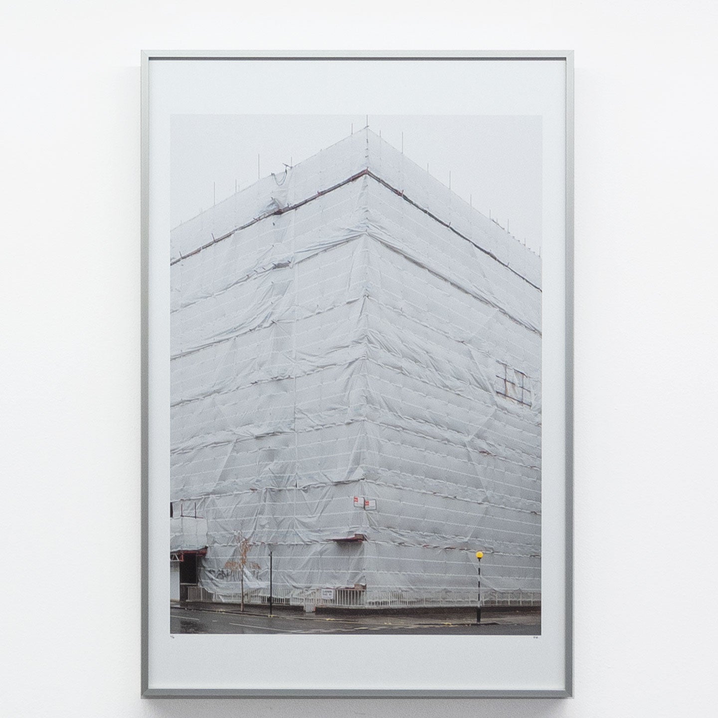Estructuras Fantasmas (Ghost Structures 5)