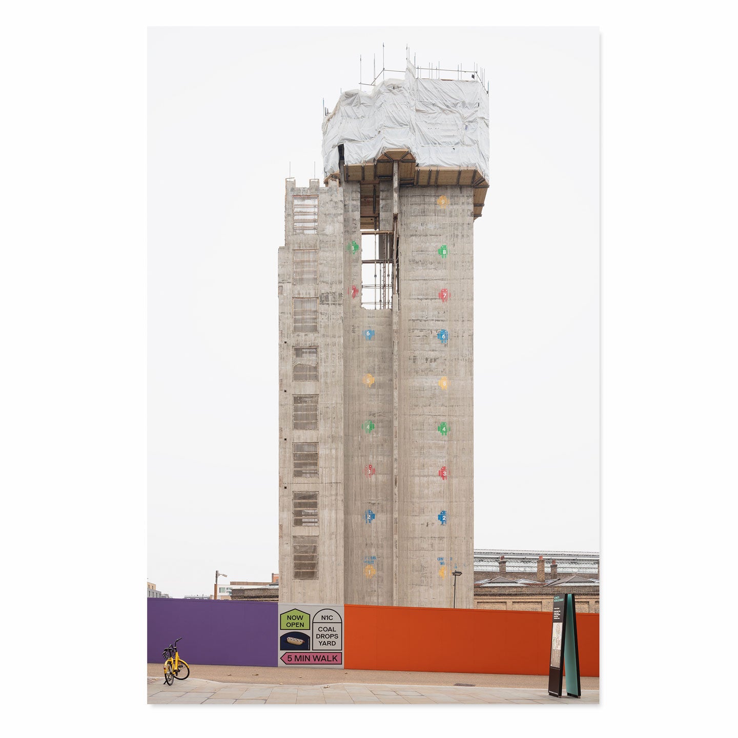 Naked Structures (Naked Structures 2)