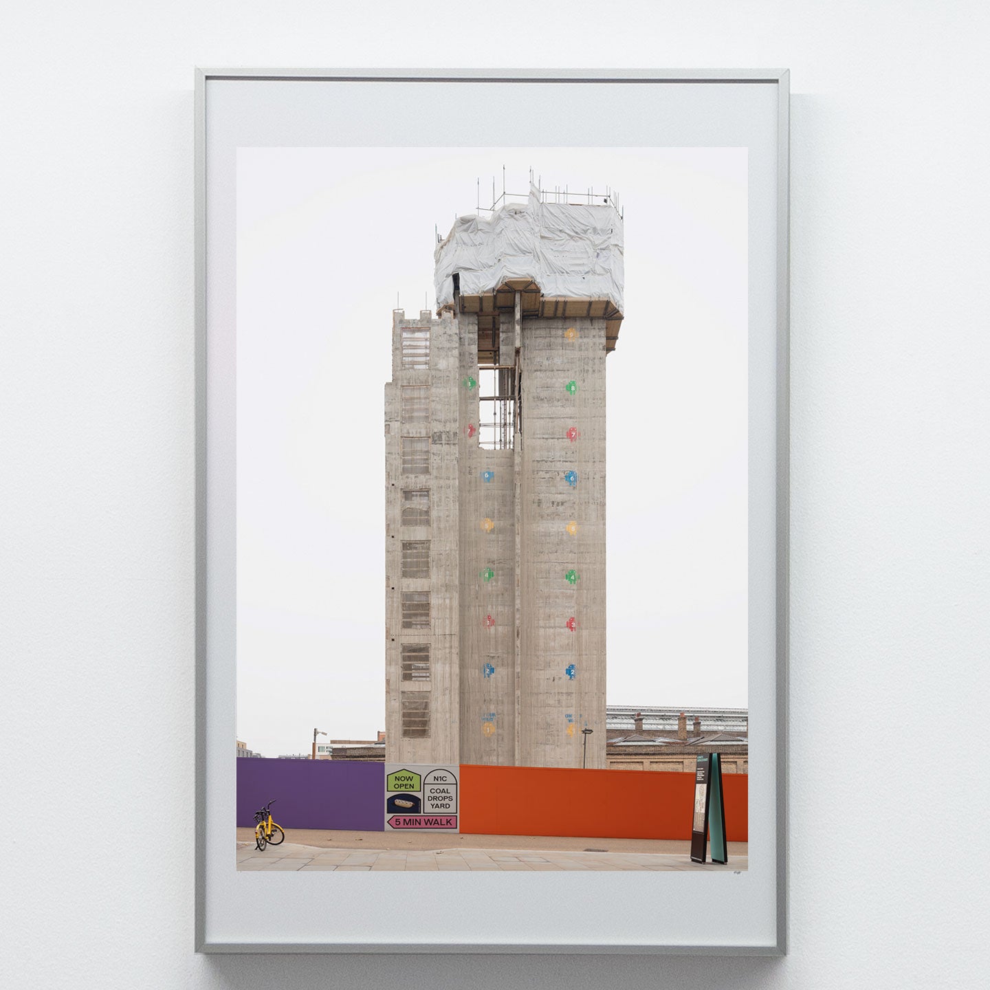 Naked Structures (Naked Structures 2)