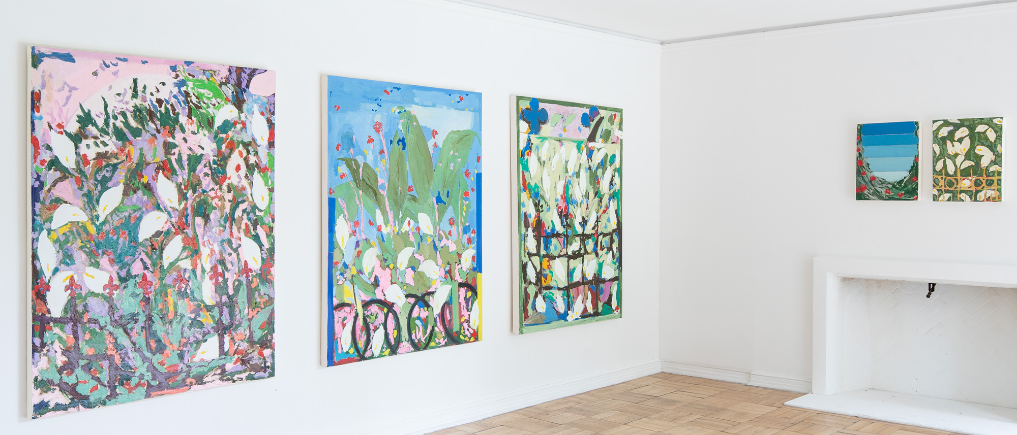 Jardín Héctor Mardones