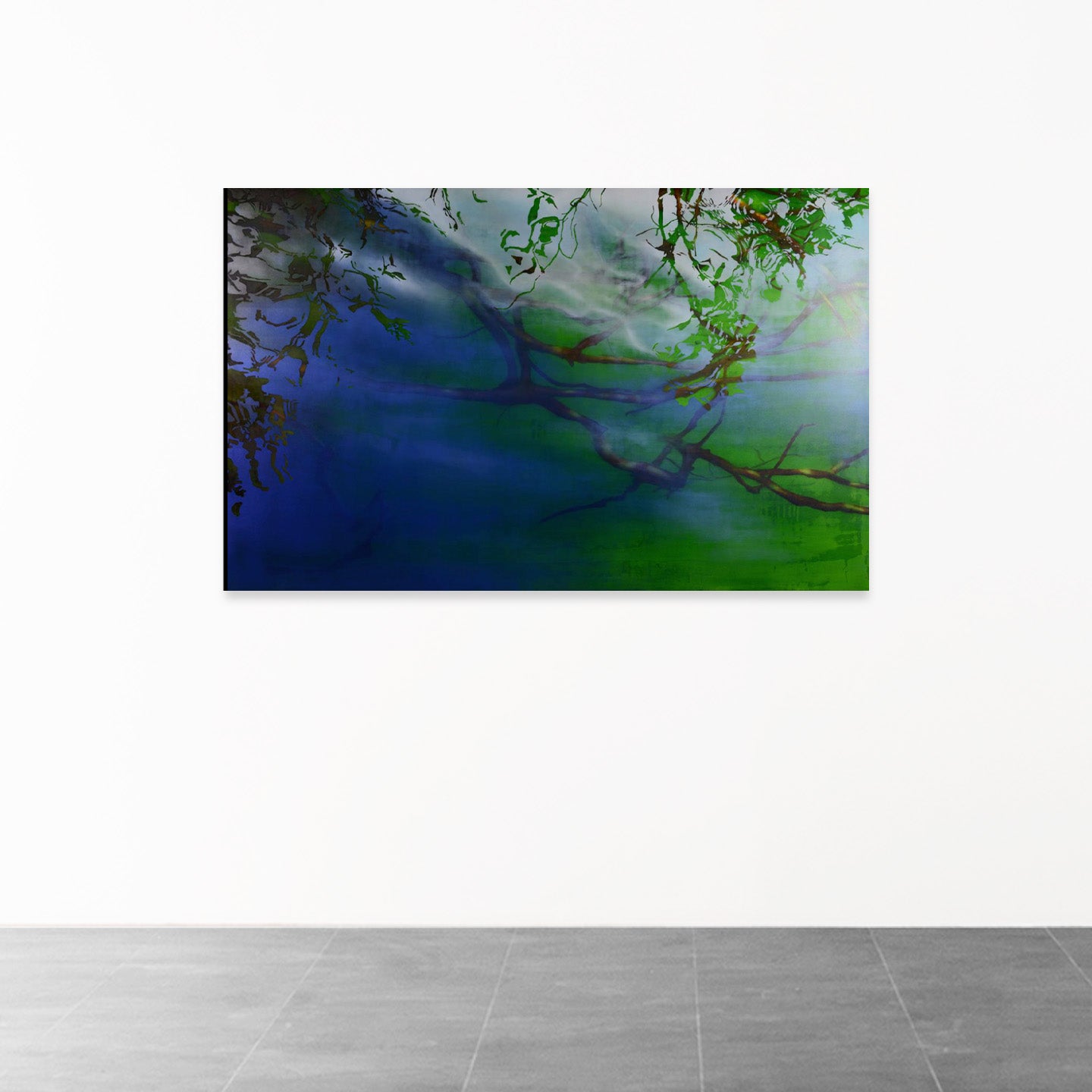 Reflejo involuntario VI