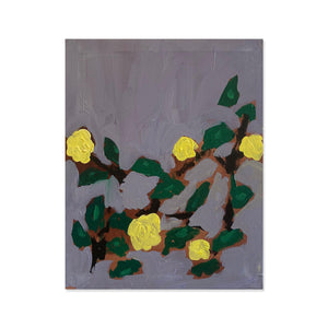 Rosas amarillas