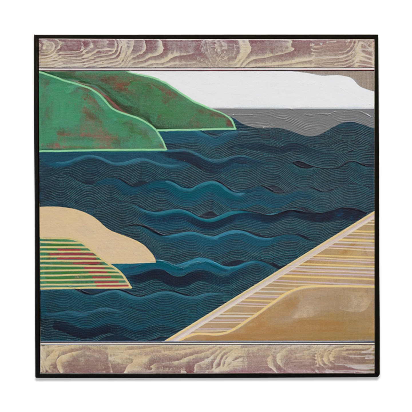 Paisaje de mar I