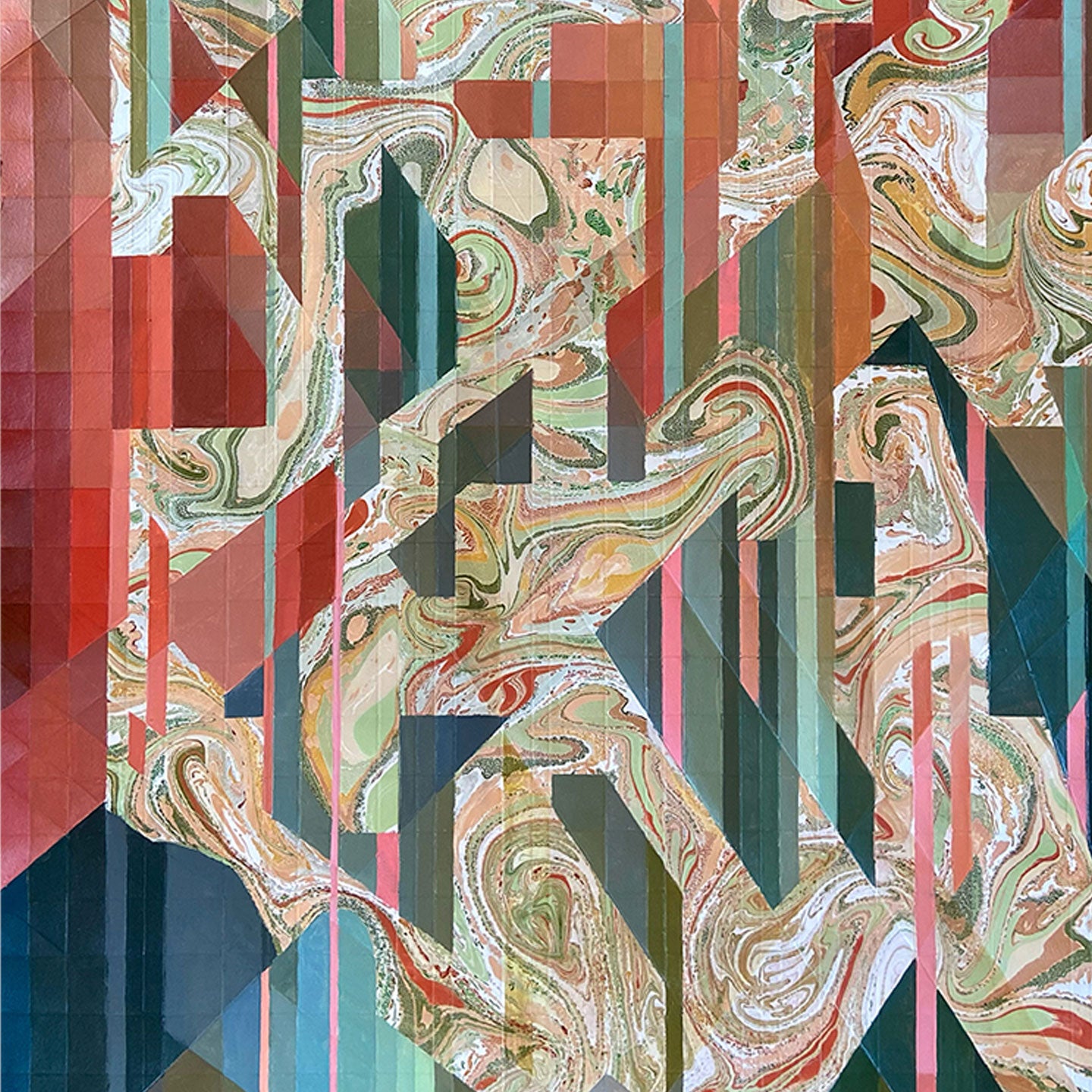 Serie Despliegue III