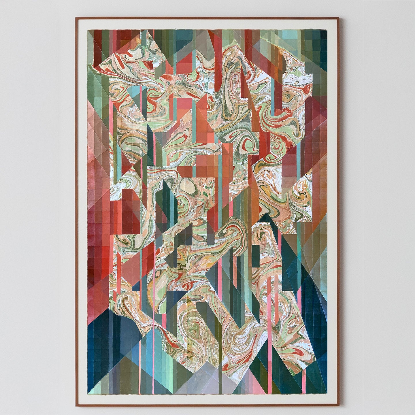 Serie Despliegue III