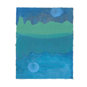First light sketch VI