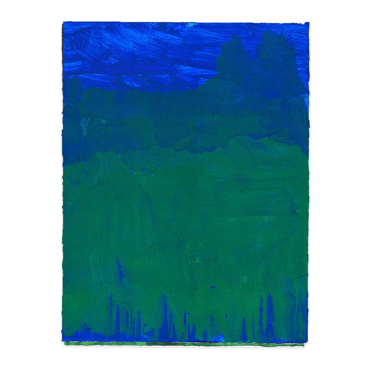 First light sketch VII