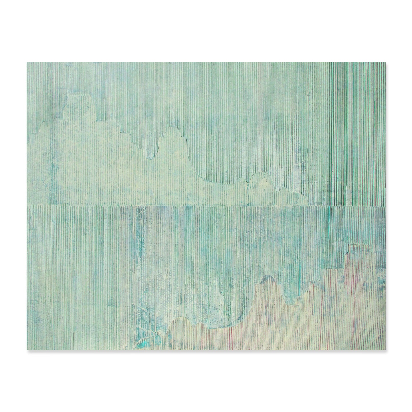 Nostalgia for a territory I