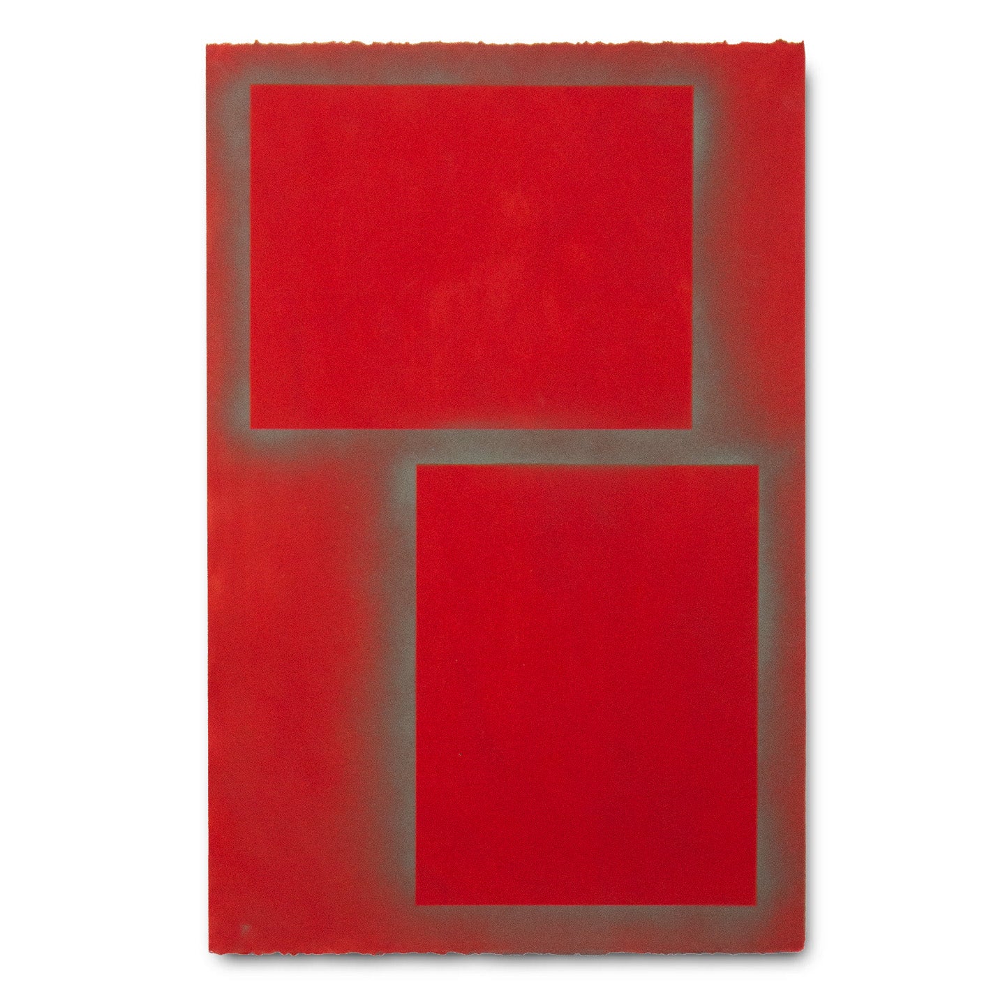 Balance Series / Rectangle: Red