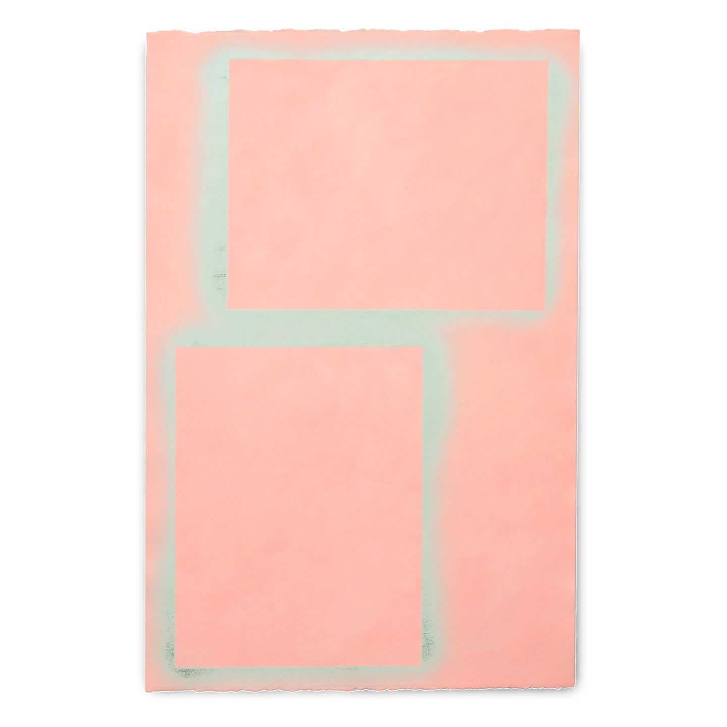 Balance Series / Rectangle: Pink