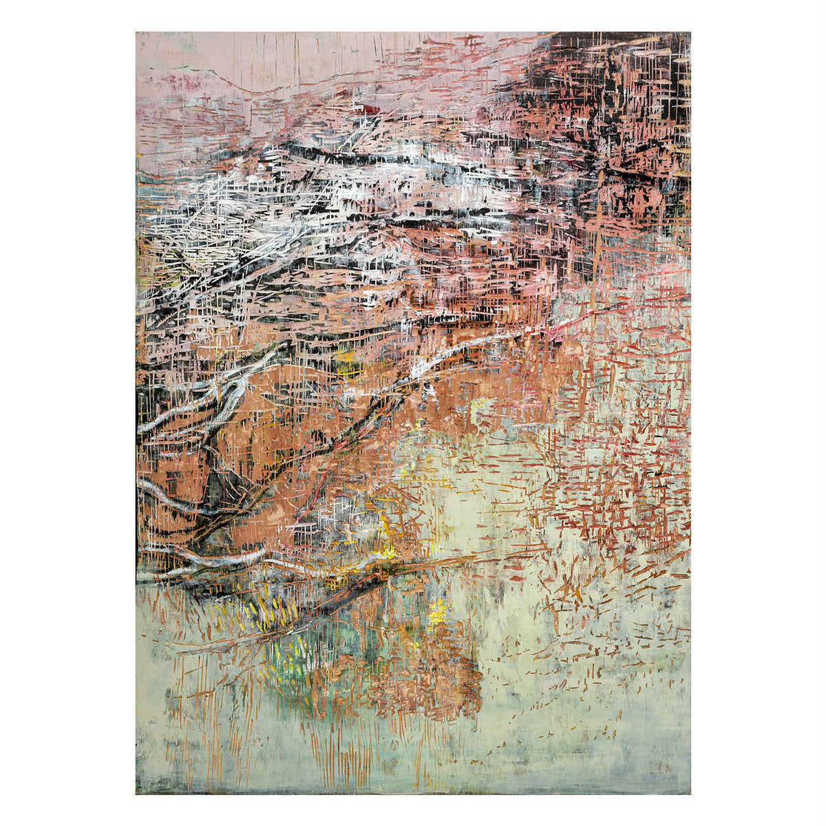 Mountain range XI