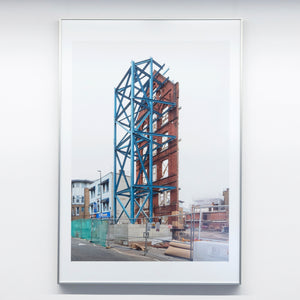 Unsustainable Structures 3